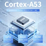 Ampown Mini Zero 28 Retro Handheld Game Console 2.8" IPS - Image 2