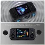 Ampown Mini Zero 28 Retro Handheld Game Console 2.8" IPS - Image 4