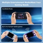 Ampown Mini Zero 28 Retro Handheld Game Console 2.8" IPS - Image 5