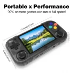Ampown XU MINI M 2.8" Handheld Linux Retro Game Console - Image 2
