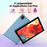 Android 15 Tablet 10-inch Quad-Core 12GB RAM 64GB Storage - Image 3