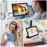 Android 15 Tablet 10-inch Quad-Core 12GB RAM 64GB Storage - Image 4