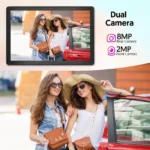 Android 15 Tablet 10-inch Quad-Core 12GB RAM 64GB Storage - Image 5