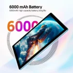 Android 15 Tablet 10-inch Quad-Core 12GB RAM 64GB Storage - Image 6