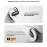 Anker Aerofit 2 wireless earphones with volume control feature