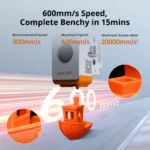 Anycubic Kobra S1 CoreXY 600mm/s Speedy 3D Printer - Image 4