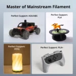 Anycubic Kobra S1 CoreXY 600mm/s Speedy 3D Printer - Image 5