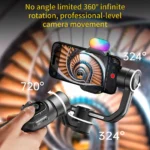 Aochuan Smart S2 3-Axis Smartphone Gimbal Stabilizer - Image 5