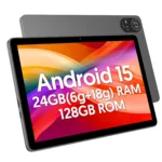 BAKEN 10-inch Android 15 Tablet with 6GB RAM & 128GB Storage - Image 2