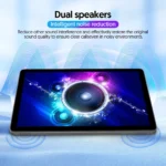 BAKEN 10-inch Android 15 Tablet with 6GB RAM & 128GB Storage - Image 3