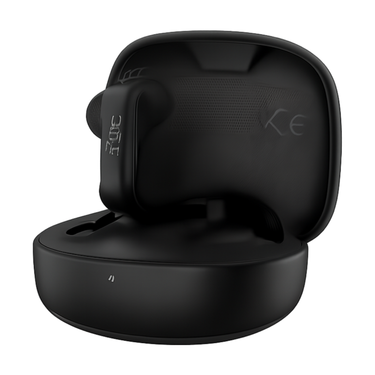 BASEUS Bowie E19 true wireless Bluetooth earbuds with charging case