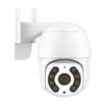 BESDER 8MP 4K PTZ WiFi IP camera front view