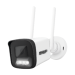 BESDER 8MP wireless bullet IP camera with metal waterproof casing