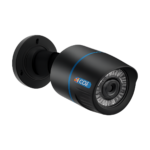 BESDER 8MP 4K IP bullet security camera side view