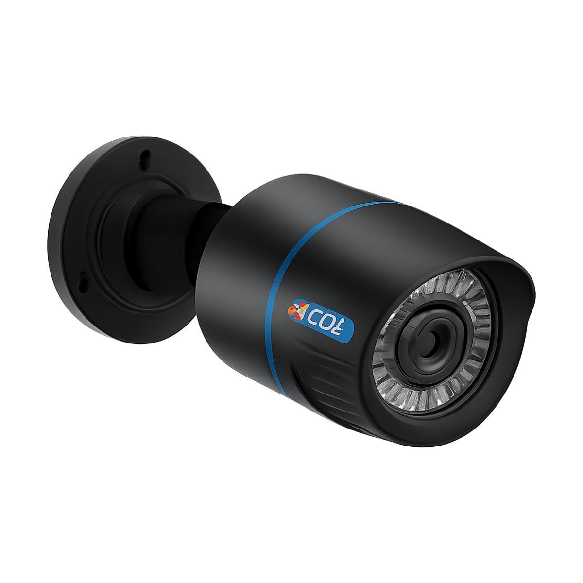 BESDER Ultra HD 8MP 4K IP Camera 48V POE 5MP 3MP 1080P Motion Detection RTSP Email Alert CCTV Video Surveillance Camera XMEye-bg-clean BESDER 8MP 4K IP bullet security camera side view