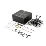 BETAFPV Pavo20 Pro II 2.2 inch brushless whoop quadcopter front view