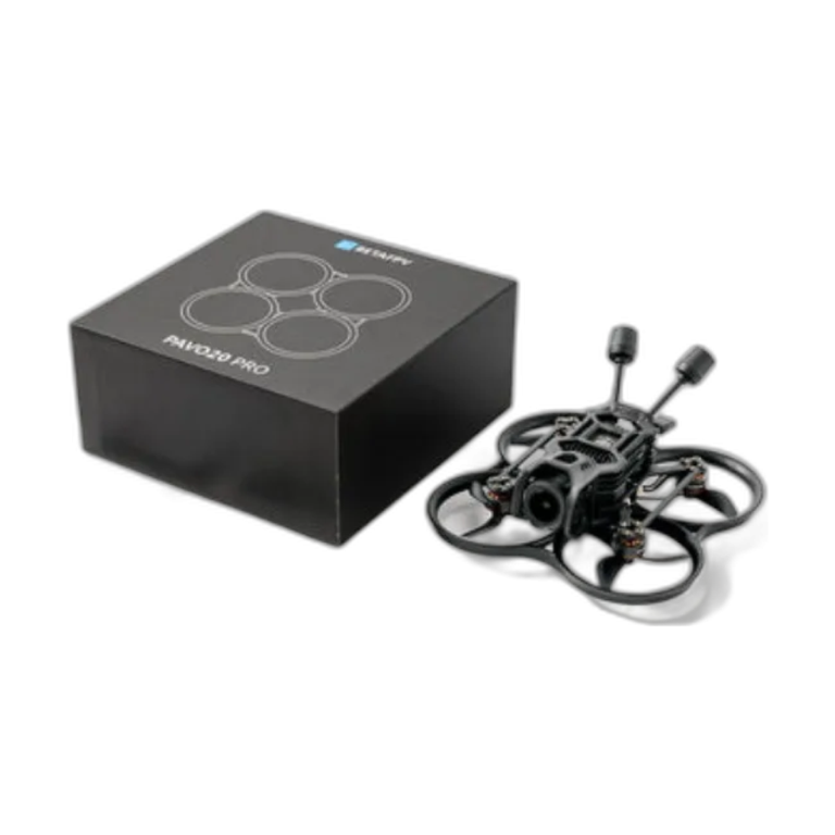 BETAFPV Pavo20 Pro II 2.2 inch brushless whoop quadcopter front view