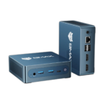 BMAX B4 Ultra Mini PC front view with Intel N150 processor