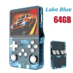 BOYHOM R36S portable game console side profile