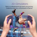 BOYHOM R36H PRO MAX portable pocket retro video player