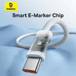 Baseus 100W Type-C cable for iPhone 15 and 16 series
