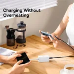 Baseus 20W fast charging USB-C cable with aluminum alloy ends