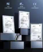 Baseus 30W Car Charger USB PD QC4 Fast Charge iPhone Xiaomi - Image 13