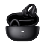 Baseus AirGo AS01 wireless ear clip earbuds front view