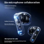 Baseus BS1 NC Wireless Bluetooth 6.0 TWS Earbuds - Image 3