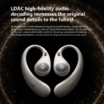 Baseus Bass BF1 Open-ear Wireless Bluetooth Earphones - Image 2