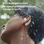 Baseus Bass BF1 Open-ear Wireless Bluetooth Earphones - Image 4