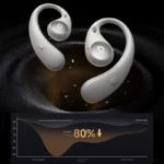 Baseus Bass BF1 Open-ear Wireless Bluetooth Earphones - Image 6