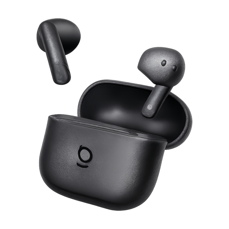Baseus Bass BS2 Lite wireless earbuds in charging case