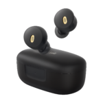 Baseus Bowie E18 True Wireless Earbuds in charging case with Bluetooth 5.3 and AI ENC