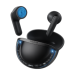 Baseus Bowie E5x True Wireless Earphones with RGB light and transparent chambers