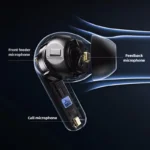 Baseus Bowie M3s wireless Bluetooth earphones with app support