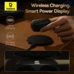 Baseus Bowie MA10 Pro sports headphones with IPX6 waterproof rating