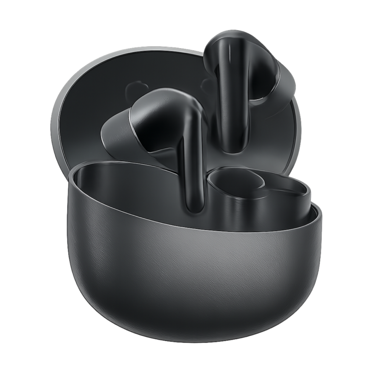 Baseus EP10 Pro wireless Bluetooth 6.0 ANC earbuds with charging case and replaceable ear tips