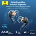 Baseus EP10 Pro ANC Wireless Bluetooth 6.0 Earbuds - Image 2