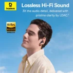 Baseus EP10 Pro ANC Wireless Bluetooth 6.0 Earbuds - Image 3