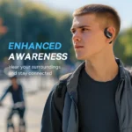Baseus Eli 10i Fit Open-Ear Bluetooth 5.4 Earbuds - Image 2