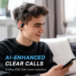 Baseus Eli 10i Fit Open-Ear Bluetooth 5.4 Earbuds - Image 3
