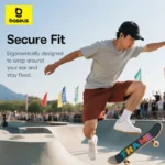 Baseus Eli 2i Fit Open-Ear Bluetooth 6.0 Earbuds IPX5 - Image 5