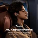 Baseus Inspire XP1 ANC Wireless Earbuds with Bose Sound - Image 4