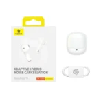 Baseus M3 earbuds with 6 microphone ENC technology