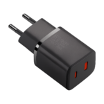 Baseus Super Si Pro 30W USB-C fast charger adapter front view