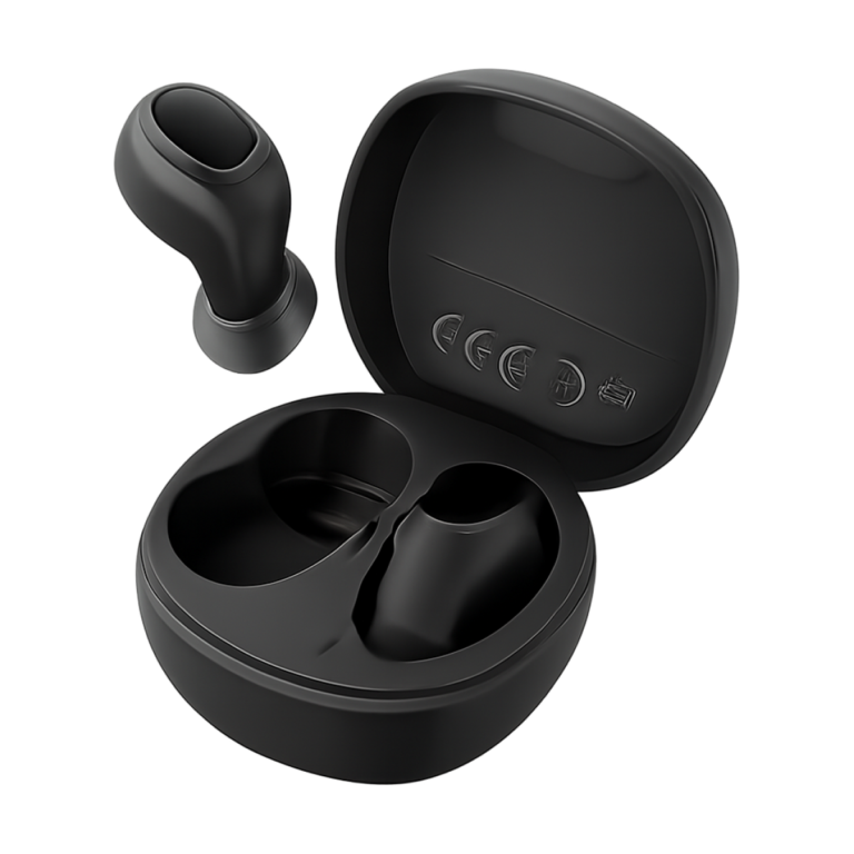 Baseus WM01 Bluetooth 5.0 wireless true wireless earbuds in charging case