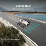 CADDX Protos FPV Brushless Racing Drone with Camera - Image 3