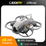 CADDXFPV Protos 1.6 inch brushless whoop quadcopter with Ascent Lite VTX kit