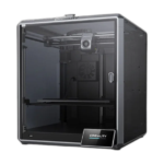 CREALITY K1 Max 3D printer front view with AI camera